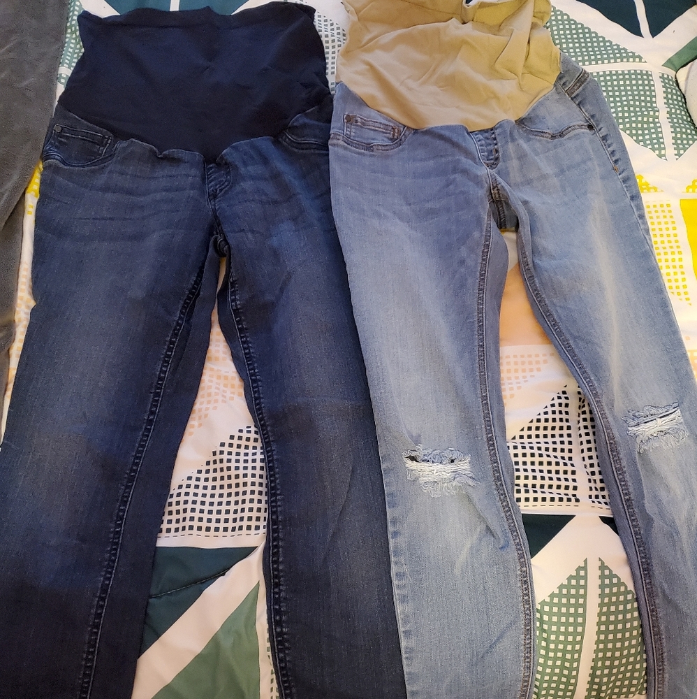 Maternity pants